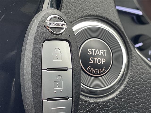 エクストレイル ２０Ｓ　Ｖセレクション　９型ナビ　バックカメラ　コーナーセンサー　純正アルミホイール　ＥＴＣ　ダウンヒルアシストコントロール　４ＷＤ　ドライブレコーダー　フルセグ　ＣＤ　ＤＶＤ　Ｂｌｕｅｔｏｏｔｈ　衝突軽減システム（11枚目）