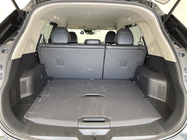 エクストレイル ２０Ｓ　Ｖセレクション　９型ナビ　バックカメラ　コーナーセンサー　純正アルミホイール　ＥＴＣ　ダウンヒルアシストコントロール　４ＷＤ　ドライブレコーダー　フルセグ　ＣＤ　ＤＶＤ　Ｂｌｕｅｔｏｏｔｈ　衝突軽減システム（31枚目）