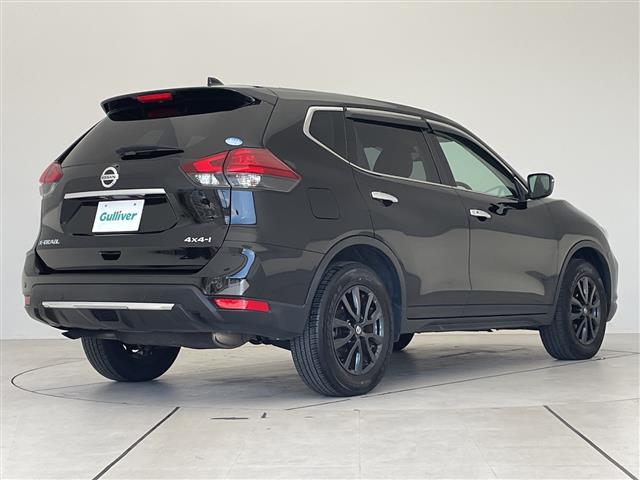 エクストレイル ２０Ｓ　Ｖセレクション　９型ナビ　バックカメラ　コーナーセンサー　純正アルミホイール　ＥＴＣ　ダウンヒルアシストコントロール　４ＷＤ　ドライブレコーダー　フルセグ　ＣＤ　ＤＶＤ　Ｂｌｕｅｔｏｏｔｈ　衝突軽減システム（35枚目）