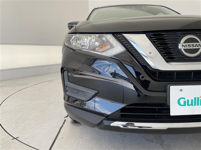 エクストレイル ２０Ｓ　Ｖセレクション　９型ナビ　バックカメラ　コーナーセンサー　純正アルミホイール　ＥＴＣ　ダウンヒルアシストコントロール　４ＷＤ　ドライブレコーダー　フルセグ　ＣＤ　ＤＶＤ　Ｂｌｕｅｔｏｏｔｈ　衝突軽減システム（36枚目）