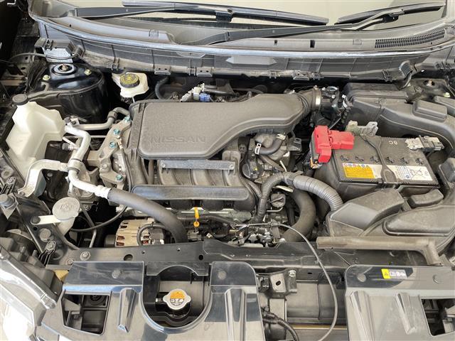 エクストレイル ２０Ｓ　Ｖセレクション　９型ナビ　バックカメラ　コーナーセンサー　純正アルミホイール　ＥＴＣ　ダウンヒルアシストコントロール　４ＷＤ　ドライブレコーダー　フルセグ　ＣＤ　ＤＶＤ　Ｂｌｕｅｔｏｏｔｈ　衝突軽減システム（40枚目）