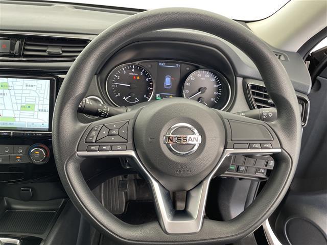 エクストレイル ２０Ｓ　Ｖセレクション　９型ナビ　バックカメラ　コーナーセンサー　純正アルミホイール　ＥＴＣ　ダウンヒルアシストコントロール　４ＷＤ　ドライブレコーダー　フルセグ　ＣＤ　ＤＶＤ　Ｂｌｕｅｔｏｏｔｈ　衝突軽減システム（42枚目）