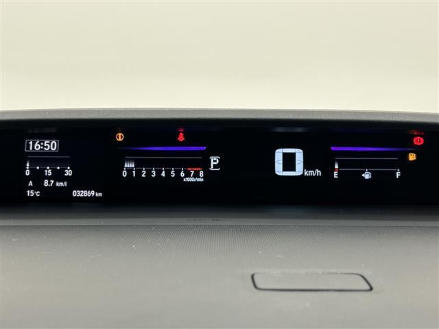 ステップワゴンスパーダ スパーダ ホンダセンシング 純正ナビ フリップダウンモニター 両側パワースライドドア レーダークルーズコントロール バックカメラ 純正アルミホイール ETC LEDヘッドライト パドルシト 衝突軽減システム ドライブレコーダー(13枚目)