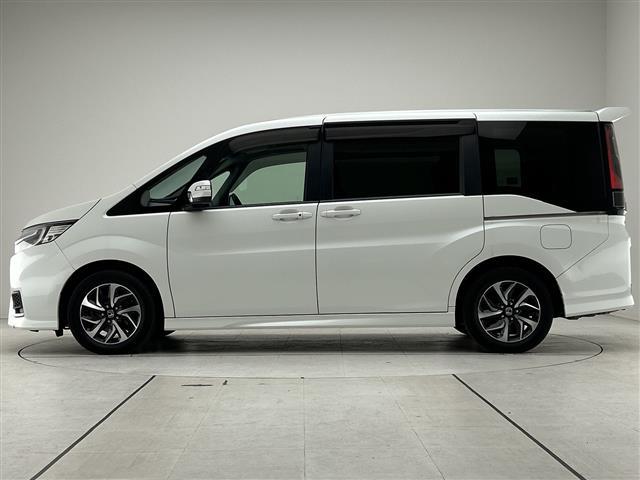 ステップワゴンスパーダ スパーダ ホンダセンシング 純正ナビ フリップダウンモニター 両側パワースライドドア レーダークルーズコントロール バックカメラ 純正アルミホイール ETC LEDヘッドライト パドルシト 衝突軽減システム ドライブレコーダー(19枚目)