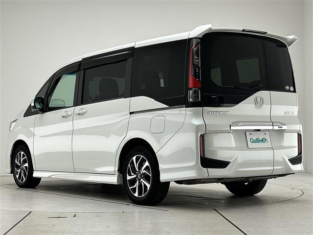 ステップワゴンスパーダ スパーダ ホンダセンシング 純正ナビ フリップダウンモニター 両側パワースライドドア レーダークルーズコントロール バックカメラ 純正アルミホイール ETC LEDヘッドライト パドルシト 衝突軽減システム ドライブレコーダー(20枚目)