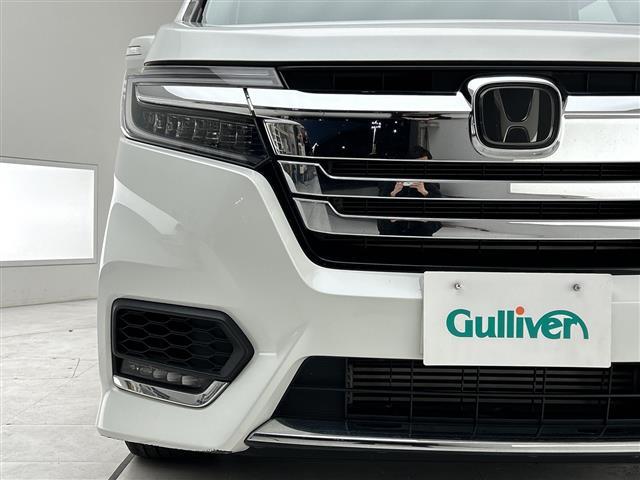 ステップワゴンスパーダ スパーダ ホンダセンシング 純正ナビ フリップダウンモニター 両側パワースライドドア レーダークルーズコントロール バックカメラ 純正アルミホイール ETC LEDヘッドライト パドルシト 衝突軽減システム ドライブレコーダー(36枚目)