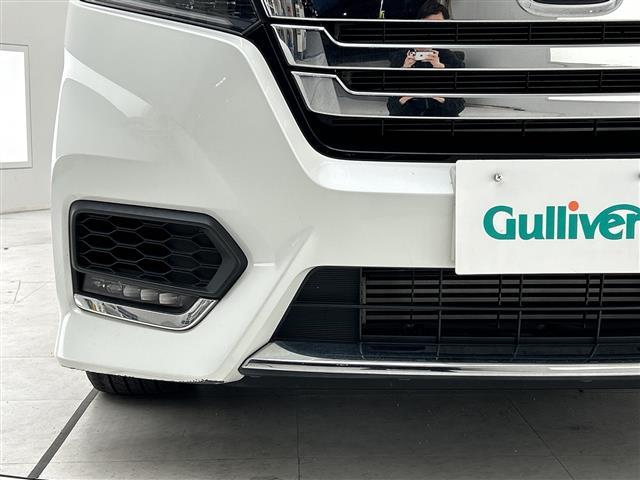 ステップワゴンスパーダ スパーダ ホンダセンシング 純正ナビ フリップダウンモニター 両側パワースライドドア レーダークルーズコントロール バックカメラ 純正アルミホイール ETC LEDヘッドライト パドルシト 衝突軽減システム ドライブレコーダー(37枚目)