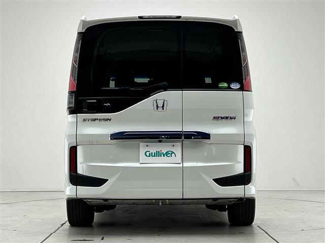 ステップワゴンスパーダ スパーダ ホンダセンシング 純正ナビ フリップダウンモニター 両側パワースライドドア レーダークルーズコントロール バックカメラ 純正アルミホイール ETC LEDヘッドライト パドルシト 衝突軽減システム ドライブレコーダー(43枚目)