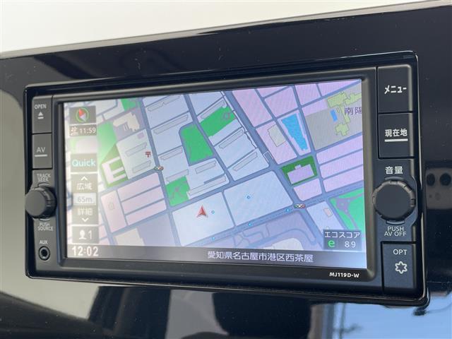 デイズ Ｘ　エマージェンシーブレーキ　純正ナビ　全方位カメラ　バックカメラ　コーナーセンサー　純正アルミホイール　ＬＥＤヘッドライト　オートライト　ドライブレコーダー　衝突軽減システム　Ｂｌｕｅｔｏｏｔｈ（3枚目）