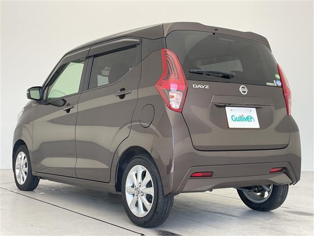 デイズ Ｘ　エマージェンシーブレーキ　純正ナビ　全方位カメラ　バックカメラ　コーナーセンサー　純正アルミホイール　ＬＥＤヘッドライト　オートライト　ドライブレコーダー　衝突軽減システム　Ｂｌｕｅｔｏｏｔｈ（20枚目）