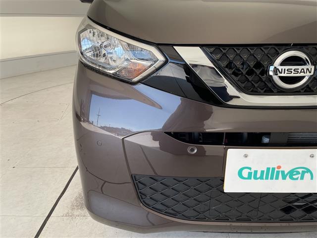 デイズ Ｘ　エマージェンシーブレーキ　純正ナビ　全方位カメラ　バックカメラ　コーナーセンサー　純正アルミホイール　ＬＥＤヘッドライト　オートライト　ドライブレコーダー　衝突軽減システム　Ｂｌｕｅｔｏｏｔｈ（37枚目）