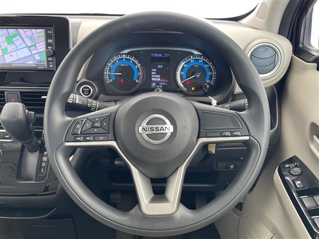 デイズ Ｘ　エマージェンシーブレーキ　純正ナビ　全方位カメラ　バックカメラ　コーナーセンサー　純正アルミホイール　ＬＥＤヘッドライト　オートライト　ドライブレコーダー　衝突軽減システム　Ｂｌｕｅｔｏｏｔｈ（42枚目）