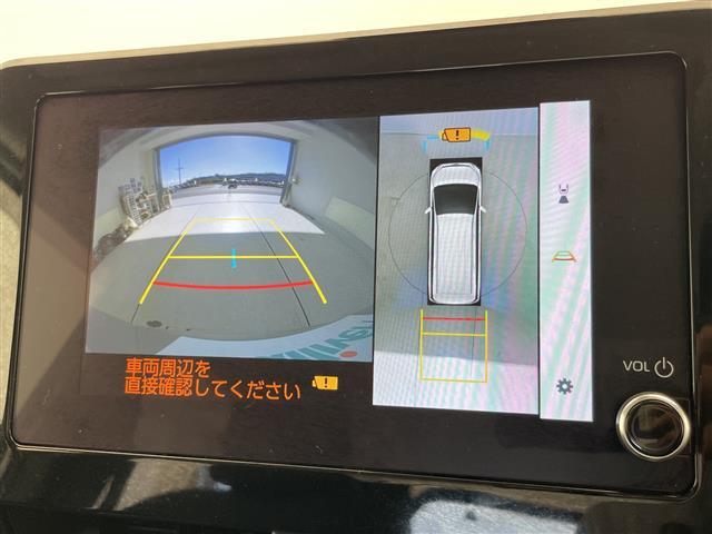 ノア Ｇ　純正ディズプレイオーディオナビ　両側パワースライドドア　レーダークルーズコントロール　バックカメラ　サイドカメラ　コーナーセンサー　純正アルミホイール　ＥＴＣ２．０　ＬＥＤヘッドライ　衝突軽減システム（4枚目）