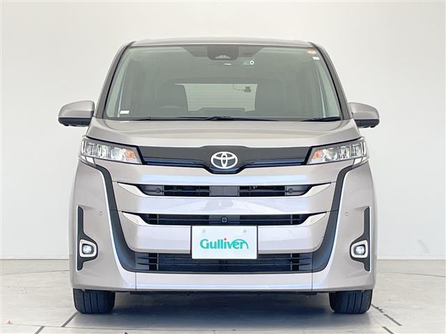 ノア Ｇ　純正ディズプレイオーディオナビ　両側パワースライドドア　レーダークルーズコントロール　バックカメラ　サイドカメラ　コーナーセンサー　純正アルミホイール　ＥＴＣ２．０　ＬＥＤヘッドライ　衝突軽減システム（18枚目）