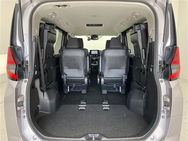 ノア Ｇ　純正ディズプレイオーディオナビ　両側パワースライドドア　レーダークルーズコントロール　バックカメラ　サイドカメラ　コーナーセンサー　純正アルミホイール　ＥＴＣ２．０　ＬＥＤヘッドライ　衝突軽減システム（33枚目）