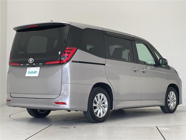 ノア Ｇ　純正ディズプレイオーディオナビ　両側パワースライドドア　レーダークルーズコントロール　バックカメラ　サイドカメラ　コーナーセンサー　純正アルミホイール　ＥＴＣ２．０　ＬＥＤヘッドライ　衝突軽減システム（35枚目）