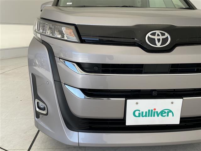 ノア Ｇ　純正ディズプレイオーディオナビ　両側パワースライドドア　レーダークルーズコントロール　バックカメラ　サイドカメラ　コーナーセンサー　純正アルミホイール　ＥＴＣ２．０　ＬＥＤヘッドライ　衝突軽減システム（38枚目）