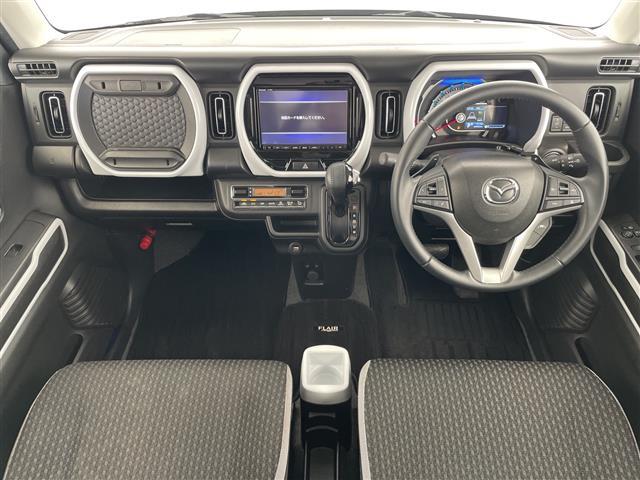 フレアクロスオーバー ハイブリッドXT 純正8型ナビ SDカードなし レーダークルーズコントロール シートヒーター 全方位カメラ バックカメラ コーナーセンサー 純正アルミホイール LEDヘッドライト オートライト ドライブレコーダー(2枚目)