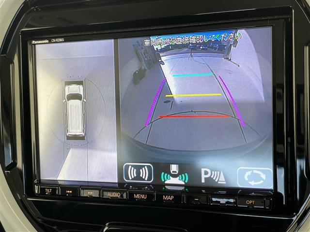 フレアクロスオーバー ハイブリッドXT 純正8型ナビ SDカードなし レーダークルーズコントロール シートヒーター 全方位カメラ バックカメラ コーナーセンサー 純正アルミホイール LEDヘッドライト オートライト ドライブレコーダー(3枚目)