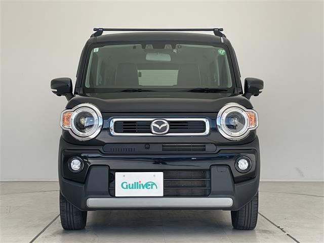 フレアクロスオーバー ハイブリッドXT 純正8型ナビ SDカードなし レーダークルーズコントロール シートヒーター 全方位カメラ バックカメラ コーナーセンサー 純正アルミホイール LEDヘッドライト オートライト ドライブレコーダー(18枚目)