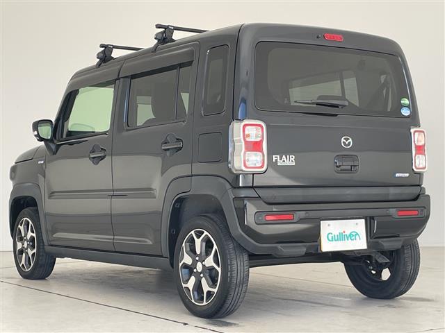 フレアクロスオーバー ハイブリッドXT 純正8型ナビ SDカードなし レーダークルーズコントロール シートヒーター 全方位カメラ バックカメラ コーナーセンサー 純正アルミホイール LEDヘッドライト オートライト ドライブレコーダー(20枚目)