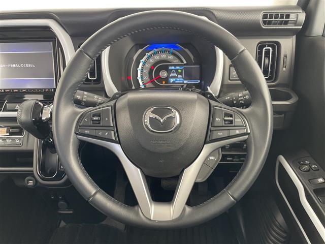 フレアクロスオーバー ハイブリッドXT 純正8型ナビ SDカードなし レーダークルーズコントロール シートヒーター 全方位カメラ バックカメラ コーナーセンサー 純正アルミホイール LEDヘッドライト オートライト ドライブレコーダー(42枚目)