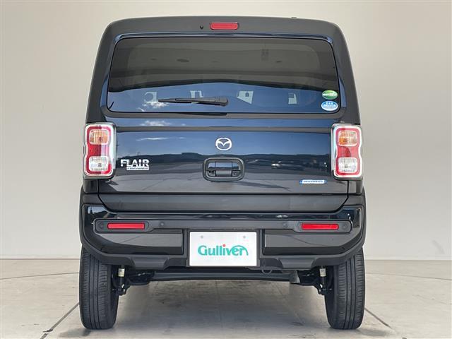 フレアクロスオーバー ハイブリッドXT 純正8型ナビ SDカードなし レーダークルーズコントロール シートヒーター 全方位カメラ バックカメラ コーナーセンサー 純正アルミホイール LEDヘッドライト オートライト ドライブレコーダー(43枚目)