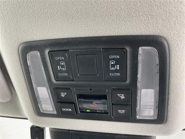 ノア Ｇ　トヨタセーフティセンス　純正８型ナビ　両側パワースライドドア　レーダークルーズコントロール　コーナーセンサー　純正アルミホイール　ＬＥＤヘッドライト　オートマチックハイビーム　ドライブレコーダー（7枚目）