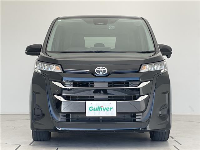 ノア Ｇ　トヨタセーフティセンス　純正８型ナビ　両側パワースライドドア　レーダークルーズコントロール　コーナーセンサー　純正アルミホイール　ＬＥＤヘッドライト　オートマチックハイビーム　ドライブレコーダー（18枚目）