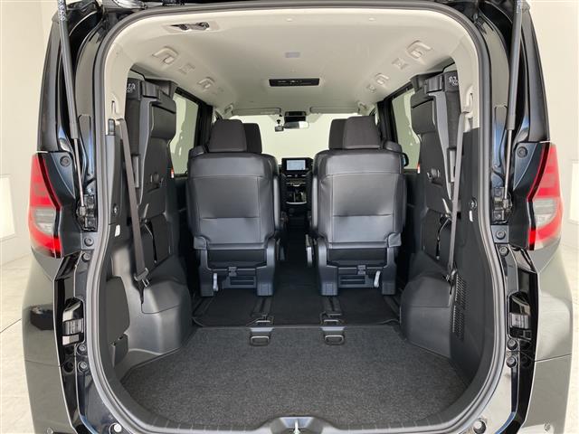 ノア Ｇ　トヨタセーフティセンス　純正８型ナビ　両側パワースライドドア　レーダークルーズコントロール　コーナーセンサー　純正アルミホイール　ＬＥＤヘッドライト　オートマチックハイビーム　ドライブレコーダー（31枚目）