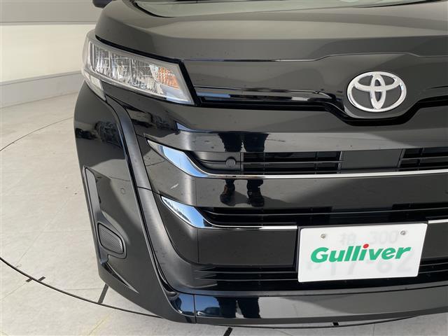 ノア Ｇ　トヨタセーフティセンス　純正８型ナビ　両側パワースライドドア　レーダークルーズコントロール　コーナーセンサー　純正アルミホイール　ＬＥＤヘッドライト　オートマチックハイビーム　ドライブレコーダー（37枚目）