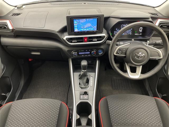 ライズ Ｇ　純正ディズプレイオーディオ　ナビ機能なし　コーナーセンサー　純正アルミホイール　ＬＥＤヘッドライト　オートマチックハイビーム　ＥＴＣ　衝突軽減システム　Ｂｌｕｅｔｏｏｔｈ　ステアリングスイッチ（2枚目）