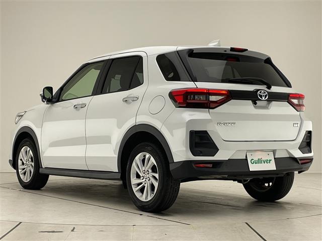 ライズ Ｇ　純正ディズプレイオーディオ　ナビ機能なし　コーナーセンサー　純正アルミホイール　ＬＥＤヘッドライト　オートマチックハイビーム　ＥＴＣ　衝突軽減システム　Ｂｌｕｅｔｏｏｔｈ　ステアリングスイッチ（20枚目）