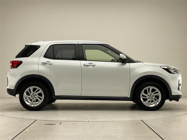 ライズ Ｇ　純正ディズプレイオーディオ　ナビ機能なし　コーナーセンサー　純正アルミホイール　ＬＥＤヘッドライト　オートマチックハイビーム　ＥＴＣ　衝突軽減システム　Ｂｌｕｅｔｏｏｔｈ　ステアリングスイッチ（35枚目）