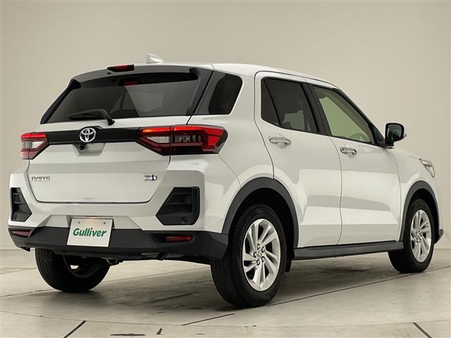 ライズ Ｇ　純正ディズプレイオーディオ　ナビ機能なし　コーナーセンサー　純正アルミホイール　ＬＥＤヘッドライト　オートマチックハイビーム　ＥＴＣ　衝突軽減システム　Ｂｌｕｅｔｏｏｔｈ　ステアリングスイッチ（36枚目）