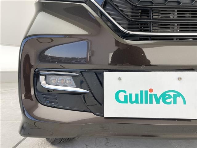 Ｎ－ＢＯＸカスタム Ｇ・Ｌターボホンダセンシング　純正８型ナビ　フリップダウンモニター　両側パワースライドドア　レーダークルーズコントロール　クルーズコントロール　バックカメラ　コーナーセンサー　純正アルミホイール　ＬＥＤヘッドライト　パドルシフト（38枚目）