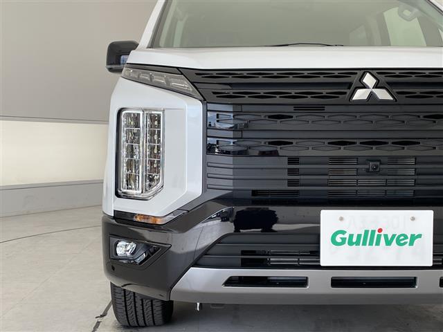 デリカD:5 シャモニー 登録済未使用車 両側パワースライドドア レーダークルーズコントロール シートヒーター バックカメラ 電動リアゲート パワーシート 純正アルミホイール ブラインドスポットモニター パドルシフト(37枚目)