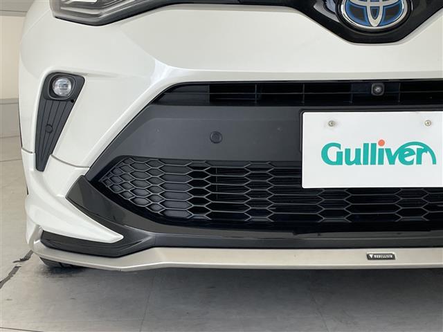 Ｃ－ＨＲ Ｇ　モデリスタエアロ　純正８型ディスプレイオーディオ　ナビ機能なし　全方位カメラ　レーダークルーズコントロール　シートヒーター　バックカメラ　コーナーセンサー　純正アルミホイール　ブラインドスポットモニタ（37枚目）