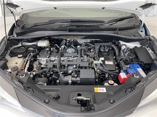 Ｃ－ＨＲ Ｇ　モデリスタエアロ　純正８型ディスプレイオーディオ　ナビ機能なし　全方位カメラ　レーダークルーズコントロール　シートヒーター　バックカメラ　コーナーセンサー　純正アルミホイール　ブラインドスポットモニタ（39枚目）