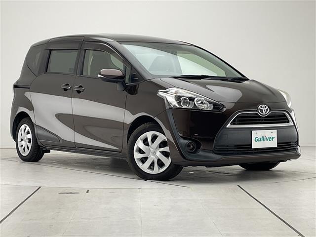 シエンタ Ｇ　純正ナビ　両側パワースライドドア　オートライト　ＥＴＣ　アイドリングストップ　オートエアコン　ステアリングスイッチ　スマートキー　プッシュスタート（32枚目）