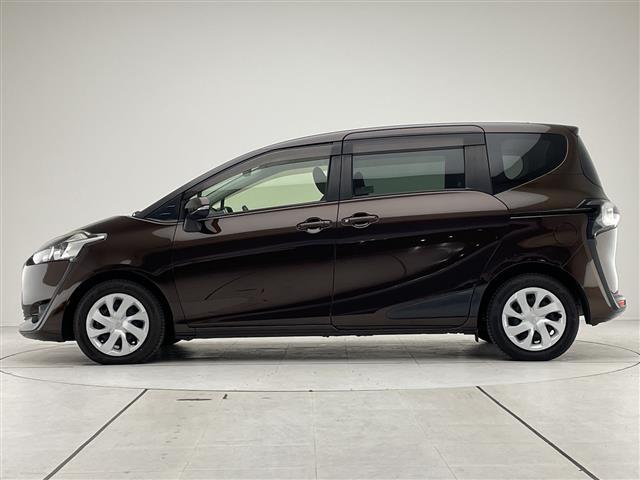 シエンタ Ｇ　純正ナビ　両側パワースライドドア　オートライト　ＥＴＣ　アイドリングストップ　オートエアコン　ステアリングスイッチ　スマートキー　プッシュスタート（33枚目）