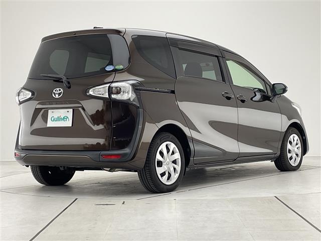 シエンタ Ｇ　純正ナビ　両側パワースライドドア　オートライト　ＥＴＣ　アイドリングストップ　オートエアコン　ステアリングスイッチ　スマートキー　プッシュスタート（34枚目）