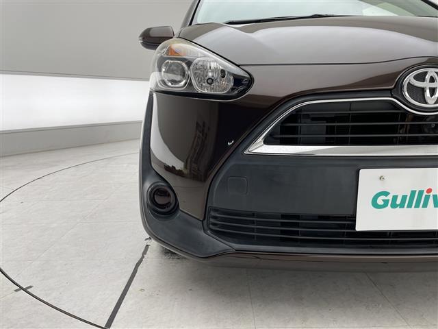 シエンタ Ｇ　純正ナビ　両側パワースライドドア　オートライト　ＥＴＣ　アイドリングストップ　オートエアコン　ステアリングスイッチ　スマートキー　プッシュスタート（35枚目）