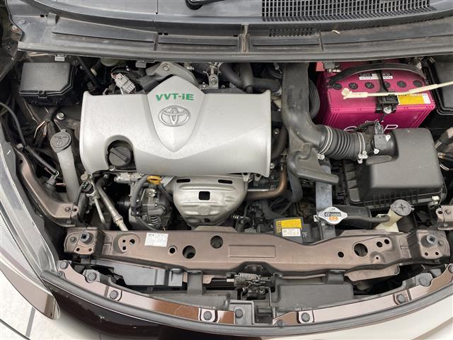 シエンタ Ｇ　純正ナビ　両側パワースライドドア　オートライト　ＥＴＣ　アイドリングストップ　オートエアコン　ステアリングスイッチ　スマートキー　プッシュスタート（39枚目）