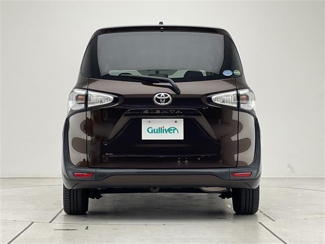 シエンタ Ｇ　純正ナビ　両側パワースライドドア　オートライト　ＥＴＣ　アイドリングストップ　オートエアコン　ステアリングスイッチ　スマートキー　プッシュスタート（43枚目）