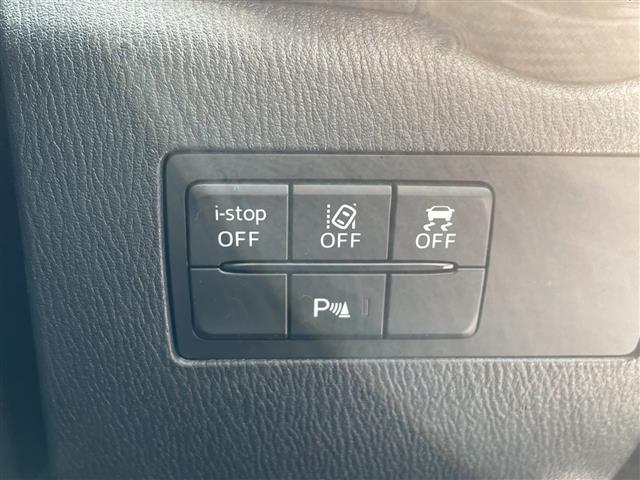 デミオ ＸＤツーリング　Ｌパッケージ　純正ナビ　レーダークルーズコントロール　シートヒーター　コーナーセンサー　ヘッドアップディスプレイ　純正アルミホイール　ブラインドスポットモニター　ＬＥＤヘッドライト　パドルシフト　ドライブレコーダー（7枚目）