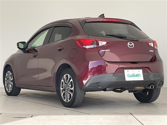 デミオ ＸＤツーリング　Ｌパッケージ　純正ナビ　レーダークルーズコントロール　シートヒーター　コーナーセンサー　ヘッドアップディスプレイ　純正アルミホイール　ブラインドスポットモニター　ＬＥＤヘッドライト　パドルシフト　ドライブレコーダー（20枚目）