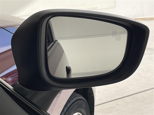 デミオ ＸＤツーリング　Ｌパッケージ　純正ナビ　レーダークルーズコントロール　シートヒーター　コーナーセンサー　ヘッドアップディスプレイ　純正アルミホイール　ブラインドスポットモニター　ＬＥＤヘッドライト　パドルシフト　ドライブレコーダー（32枚目）