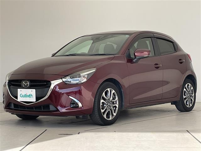 デミオ ＸＤツーリング　Ｌパッケージ　純正ナビ　レーダークルーズコントロール　シートヒーター　コーナーセンサー　ヘッドアップディスプレイ　純正アルミホイール　ブラインドスポットモニター　ＬＥＤヘッドライト　パドルシフト　ドライブレコーダー（33枚目）