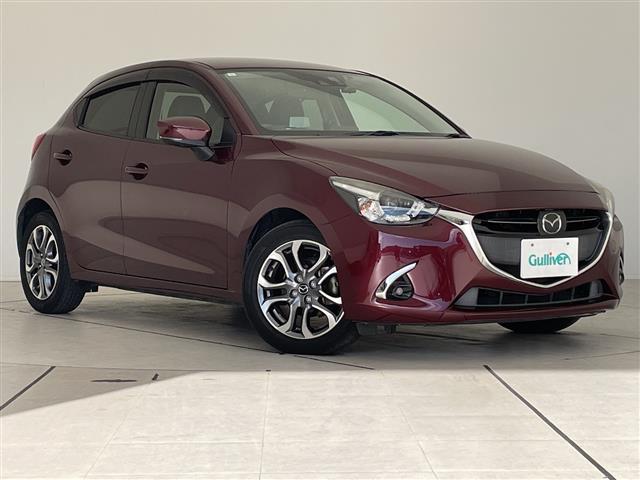 デミオ ＸＤツーリング　Ｌパッケージ　純正ナビ　レーダークルーズコントロール　シートヒーター　コーナーセンサー　ヘッドアップディスプレイ　純正アルミホイール　ブラインドスポットモニター　ＬＥＤヘッドライト　パドルシフト　ドライブレコーダー（34枚目）